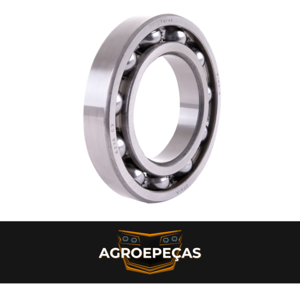 6010-2RS ROLAMENTO