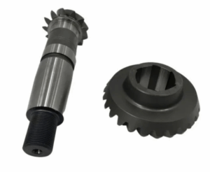 CJTO COROA Z25 COM GIRO LIVRE E PINHAO HELICOIDAL Z13 BALDAN